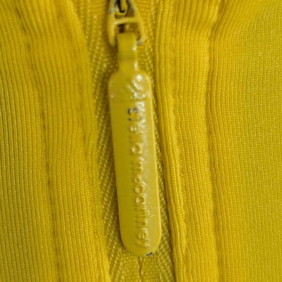 Adidas by Stella McCartney Beach Sporty Sunny Athleisure Activewear Top S - Picture 5 of 11